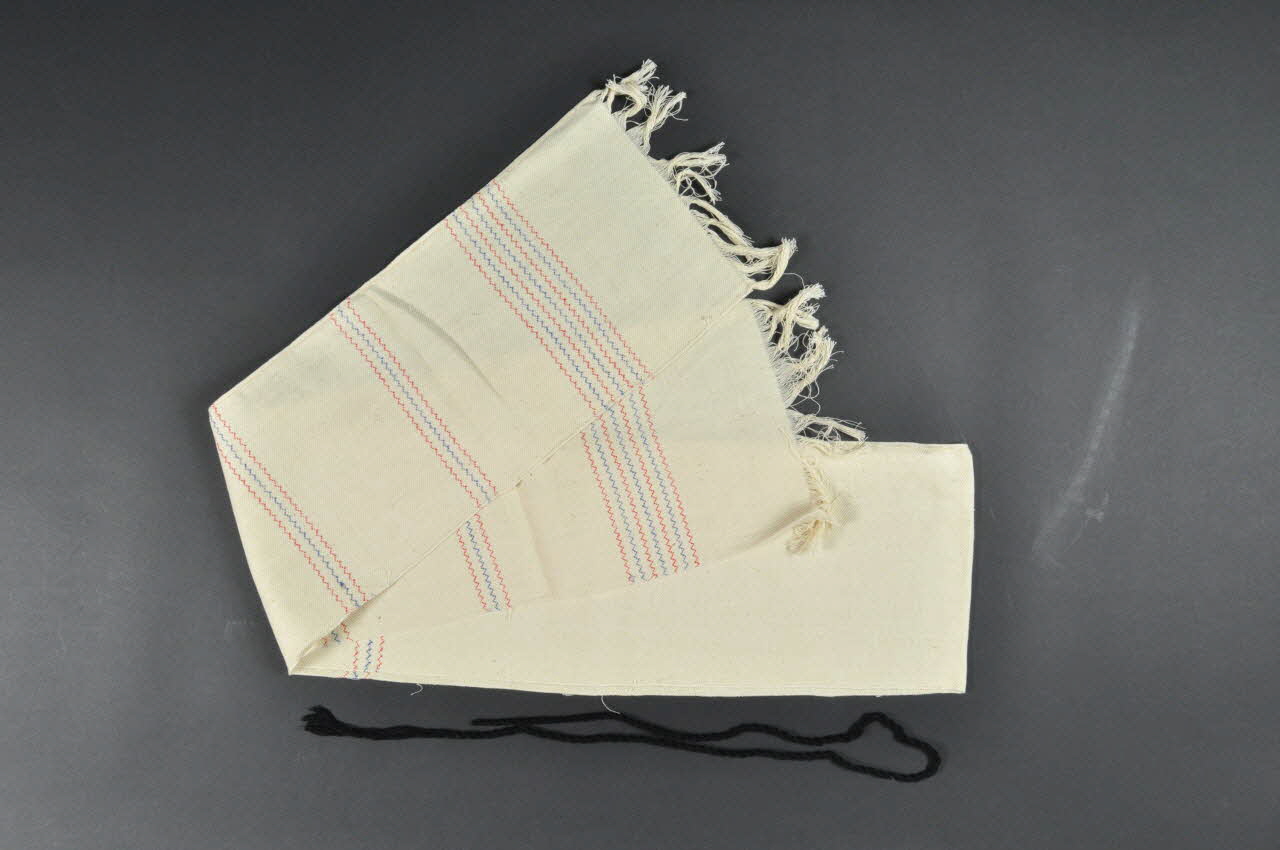 ceinture DMH1963.67.11.4 Photo Mucem