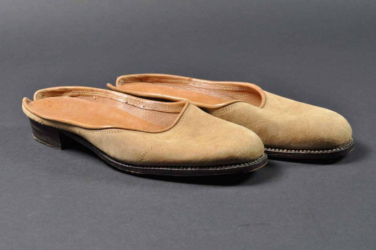 soulier DMH1963.67.11.6.1-2 Photo Mucem