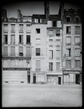 Lallement photographie Collection Lallement Ile-de-France, France 1945/6/17 Ph.1967.103.5  Photo