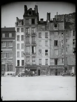 Lallement photographie Collection Lallement Ile-de-France, France 1945/6/17 Ph.1967.103.6  Photo