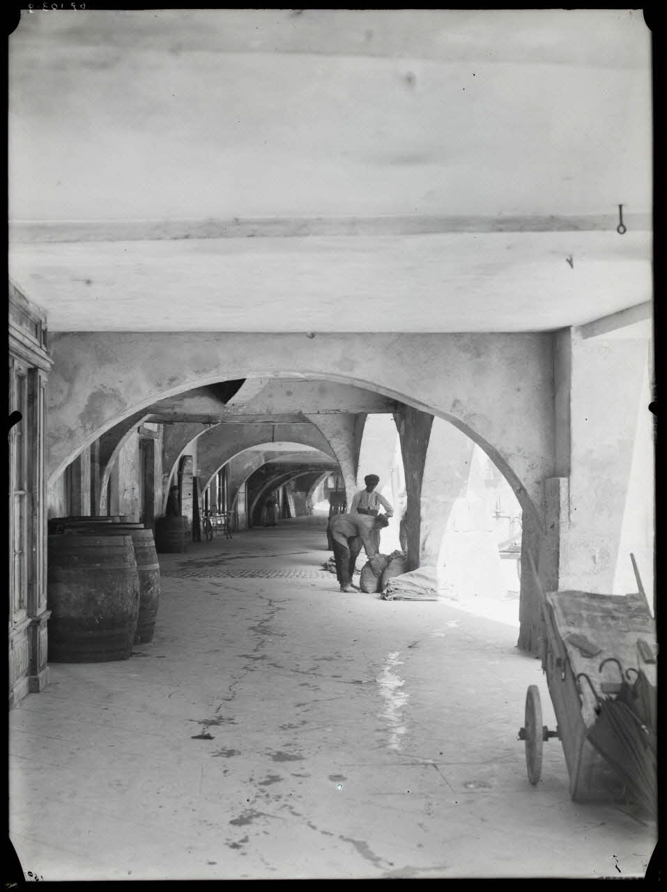 Lallement photographie Collection Lallement Rhône-Alpes, France 1920/7/18 Ph.1967.103.9 Photo