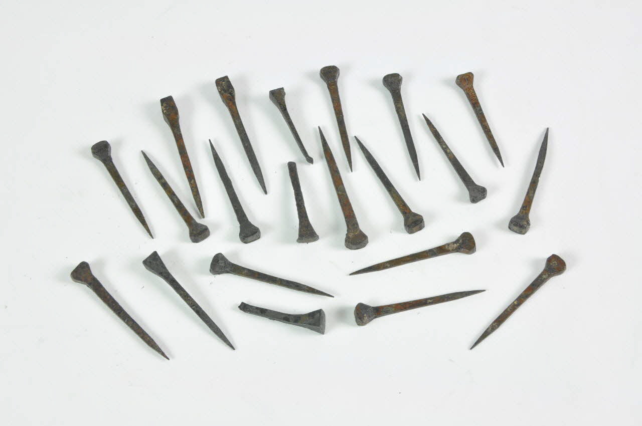 CLOU A FERRER 1964.83.1000.1-21 Photo Mucem