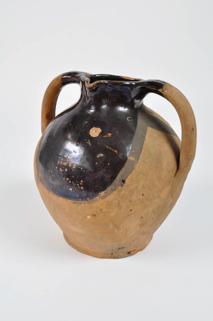 vase décoratif France 1894 1894.3.2 Photo Mucem