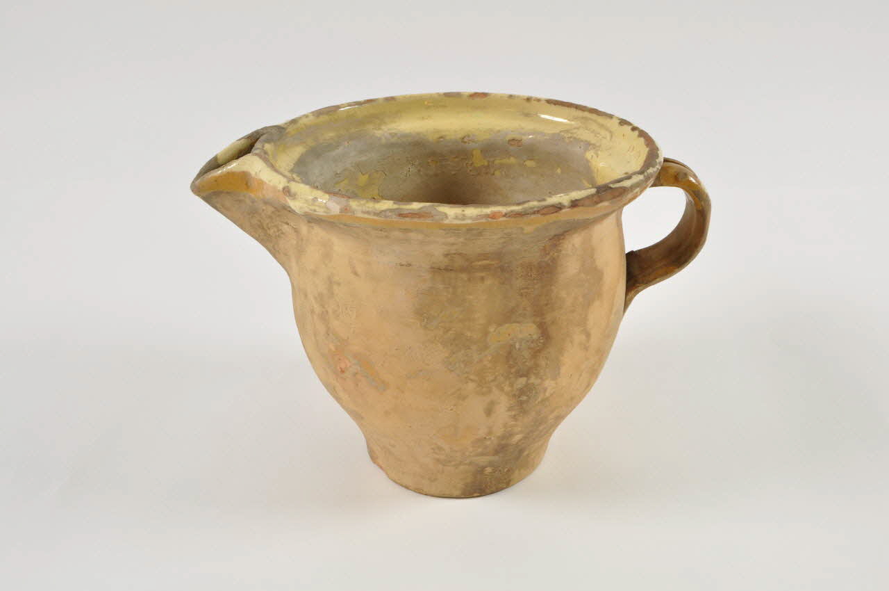 vase décoratif Provence-Alpes-Côte d'Azur, France 1894 1894.4.1 Photo Mucem