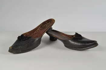 PAIRE DE MULES DMH1963.67.131.7.1-2 Photo Mucem