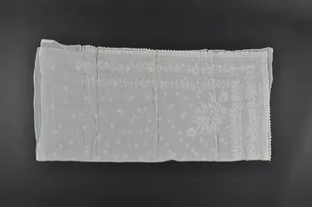 voile de tête DMH1963.67.134.1 Photo Mucem