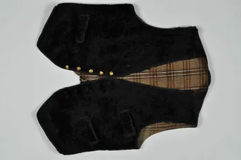 gilet DMH1963.67.135.6  Photo Mucem