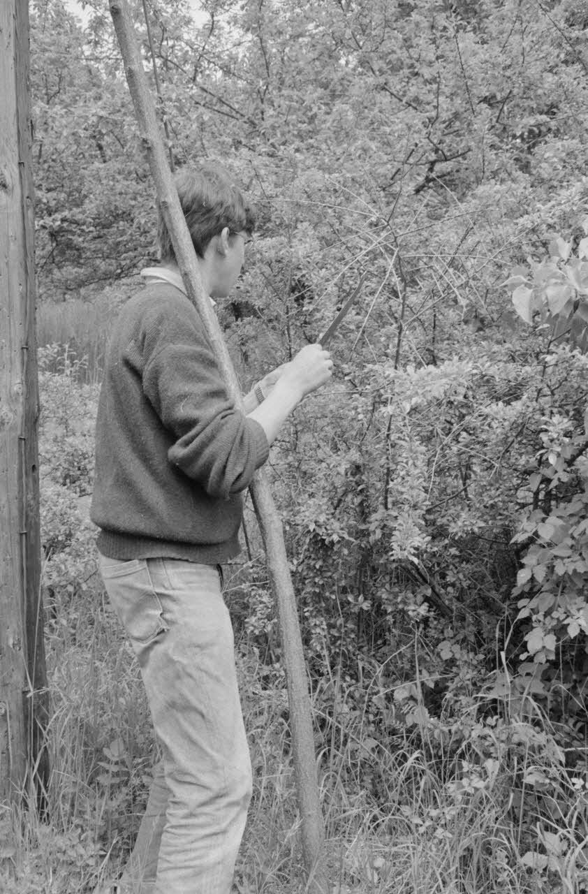Claudie Marcel-Dubois photographie MNATP. Recherches coopératives sur programme sur le Châtillonnais (1966-1968). Mission d'ethnomusicologie 3 B. Claudie Marcel-Dubois et Maguy Andral. Bourgogne, France 1967/6/2 Ph.1967.88.11 Photo