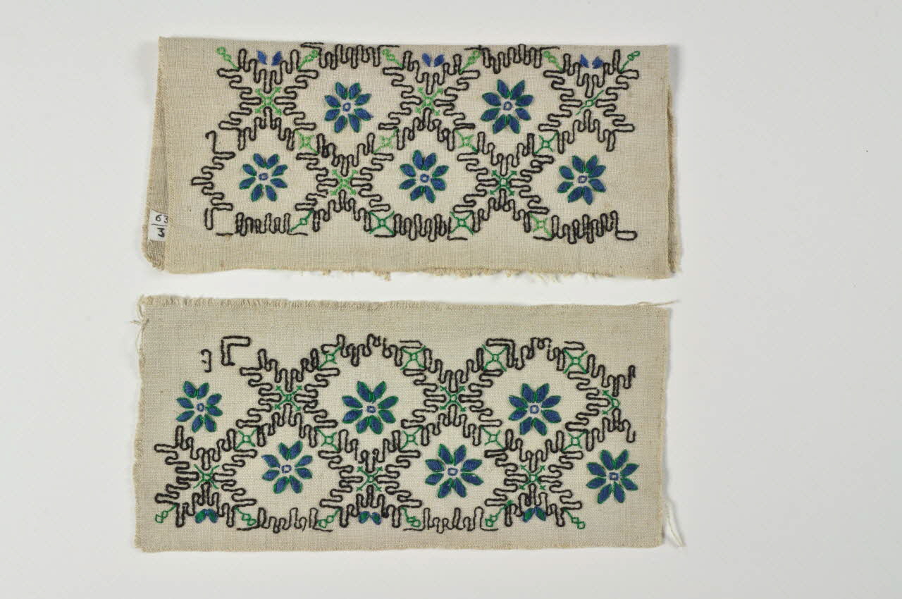 POIGNET DMH1963.76.3.1-2 Photo Mucem