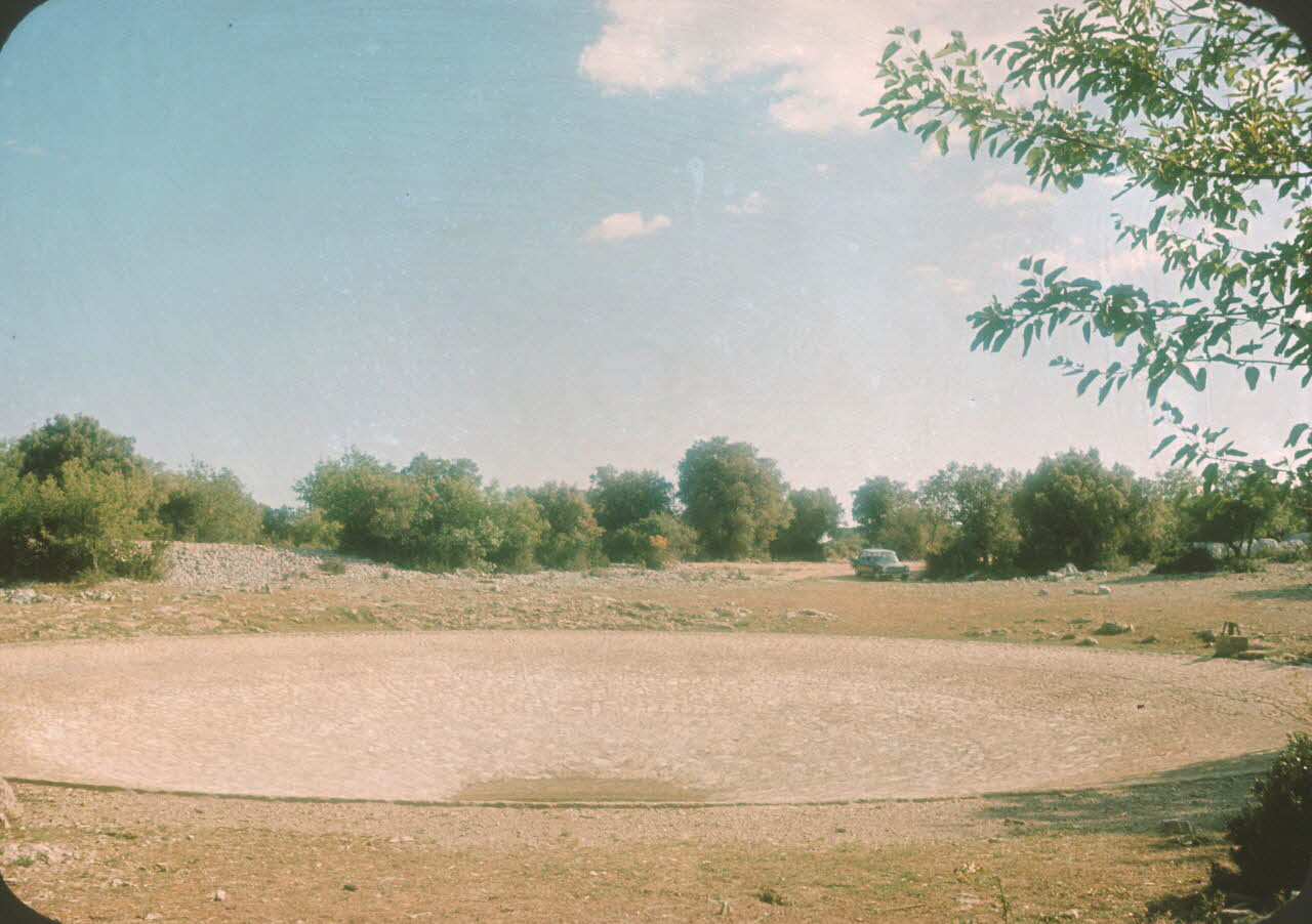 Adrienne Durand-Tullou photographie MNATP. Recherches coopératives sur programme sur l'Aubrac (1964-1966) Languedoc-Roussillon, France 1968 Ph.1968.78.42 Photo