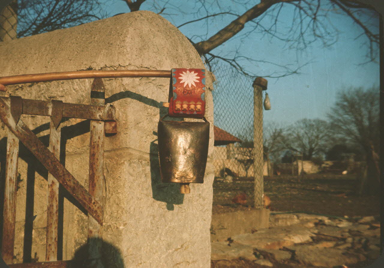 Adrienne Durand-Tullou photographie MNATP. Recherches coopératives sur programme sur l'Aubrac (1964-1966) Languedoc-Roussillon, France 1968 Ph.1968.78.47 Photo