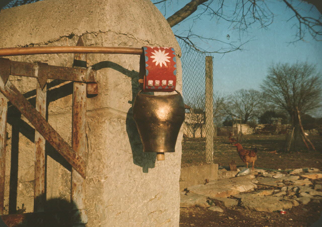 Adrienne Durand-Tullou photographie MNATP. Recherches coopératives sur programme sur l'Aubrac (1964-1966) Languedoc-Roussillon, France 1968 Ph.1968.78.48 Photo