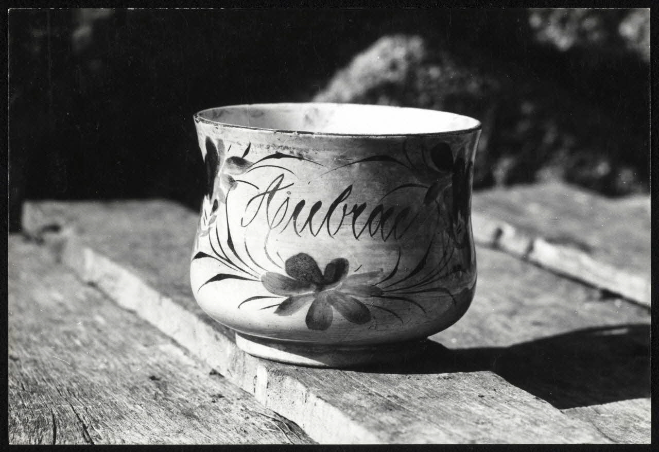 Jean-Dominique Lajoux photographie MNATP. Recherches coopératives sur programme sur l'Aubrac (1964-1966) Ile-de-France, France 1963-1964 Ph.1976.109.5 Photo Mucem / Jean-Dominique Lajoux
