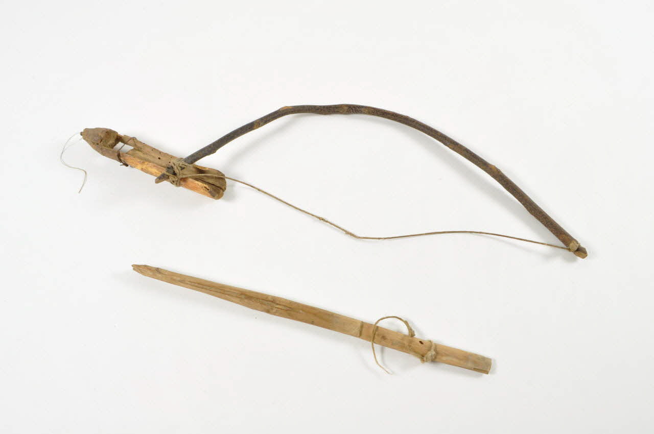 piège Las di rat dai chans 1895.7.12.1-2 Photo Mucem