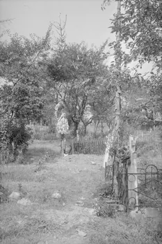 Jean Cuisenier photographie Enquête conduite par Jean Cuisenier en Roumanie (septembre 1975) Olténie, Roumanie 1975/9/1 Ph.1976.148.6 Photo