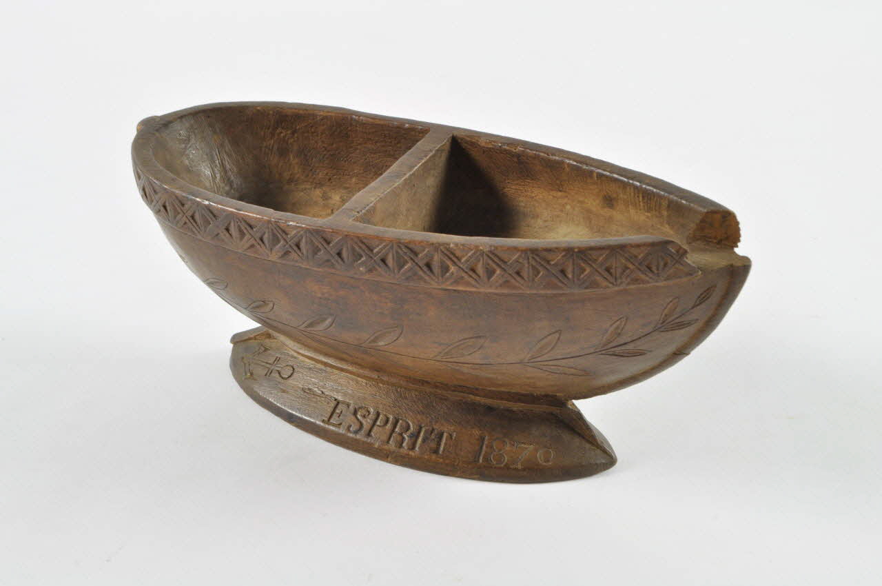 salière Camargue(Provence) 1870 1895.7.3 Photo Mucem