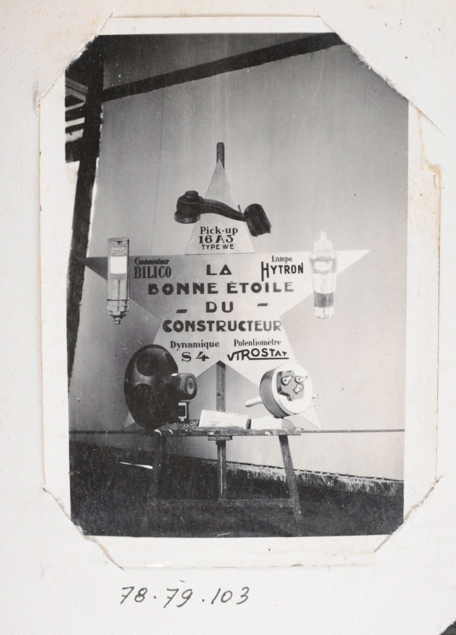 photographie Album Dailland Ph.1978.79.103 Photo