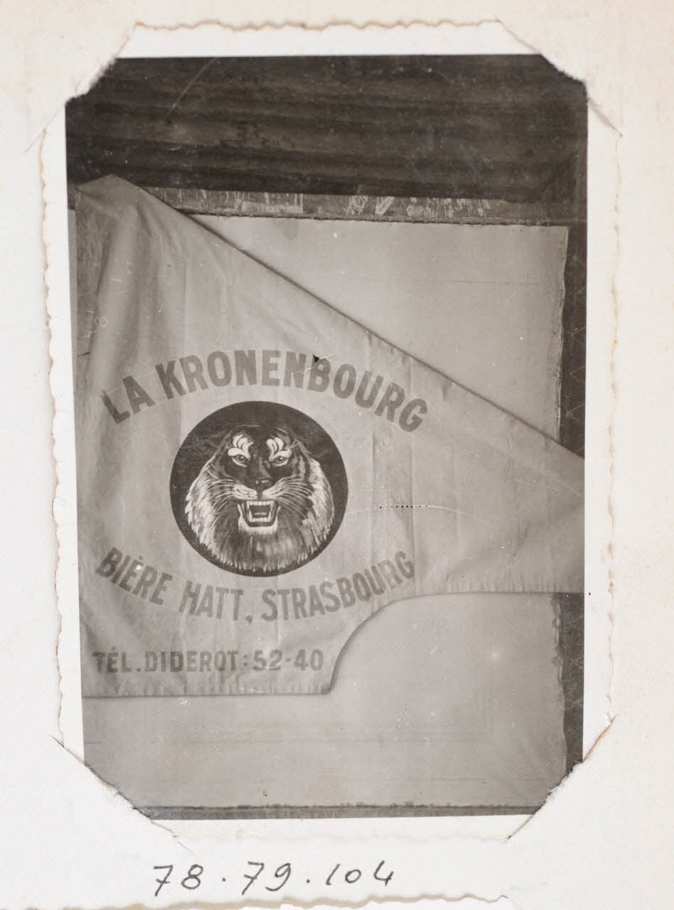 photographie Album Dailland Ph.1978.79.104 Photo