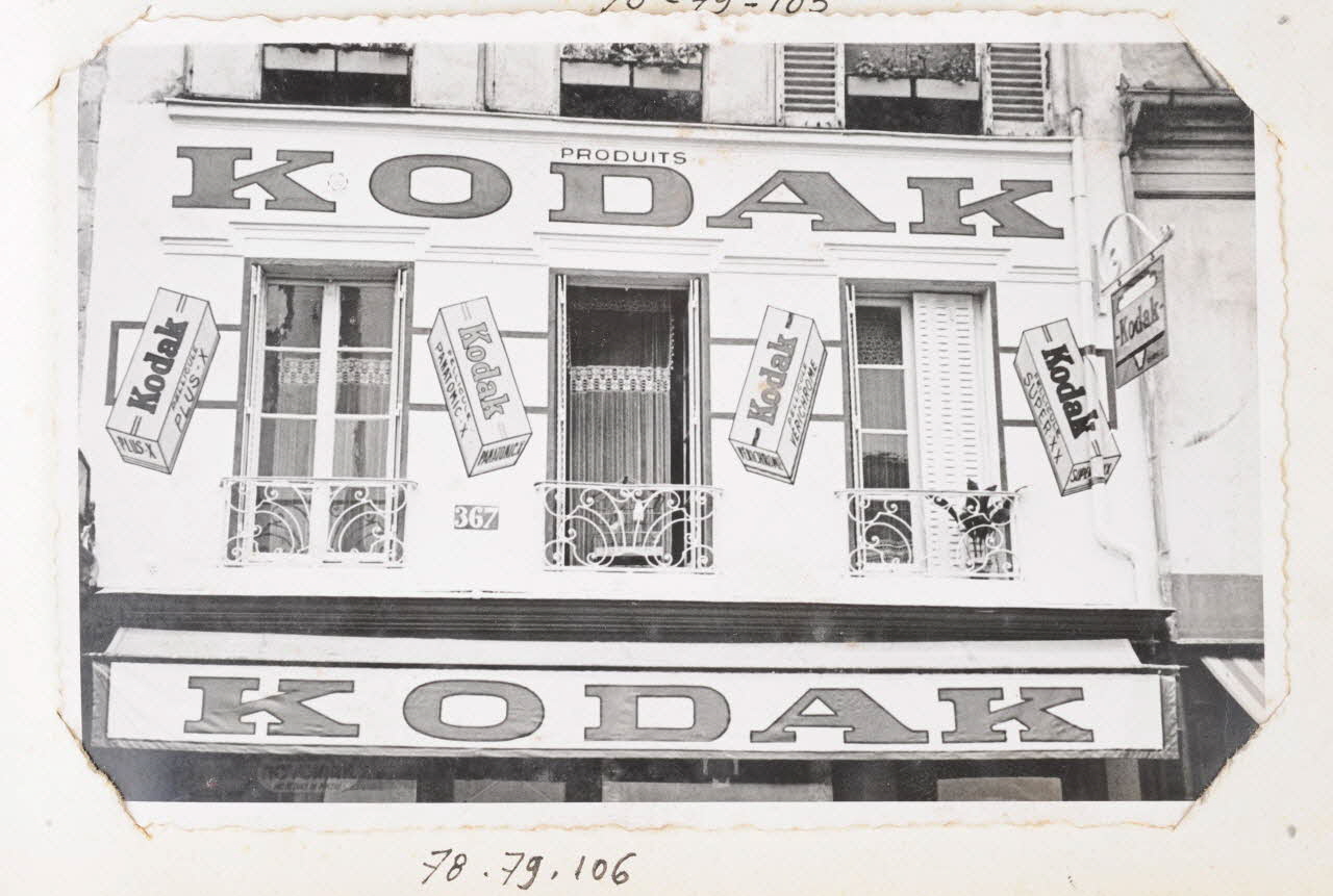 photographie Album Dailland Ph.1978.79.106 Photo