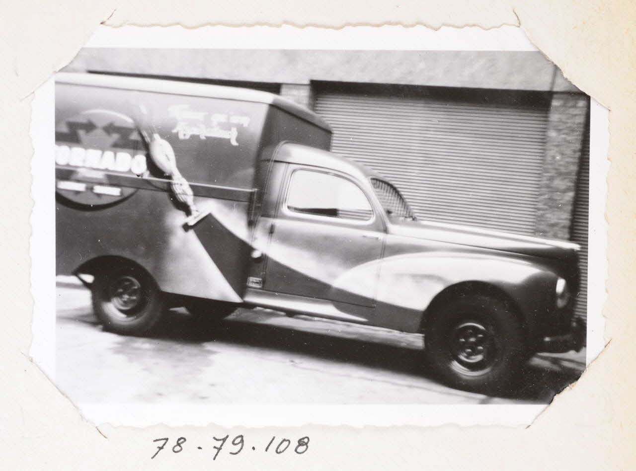 photographie Album Dailland Ph.1978.79.108 Photo