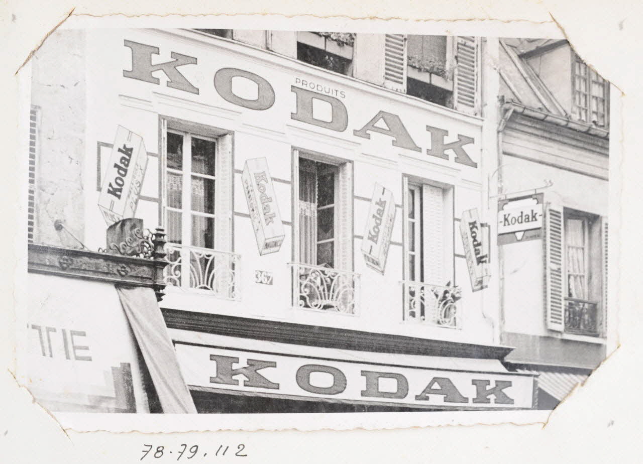 photographie Album Dailland Ph.1978.79.112 Photo