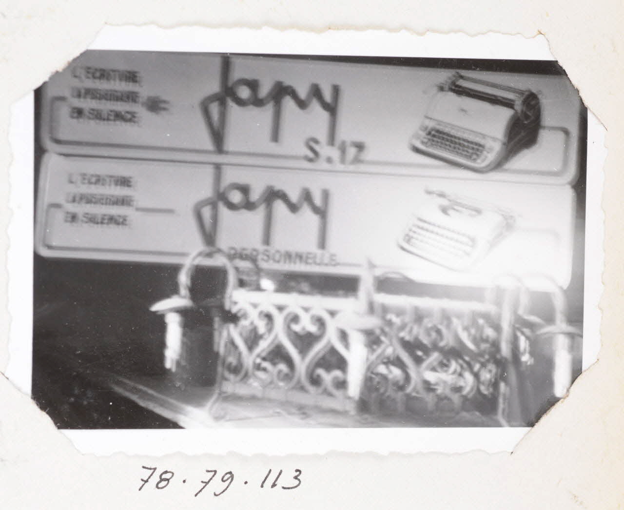 photographie Album Dailland Ph.1978.79.113 Photo