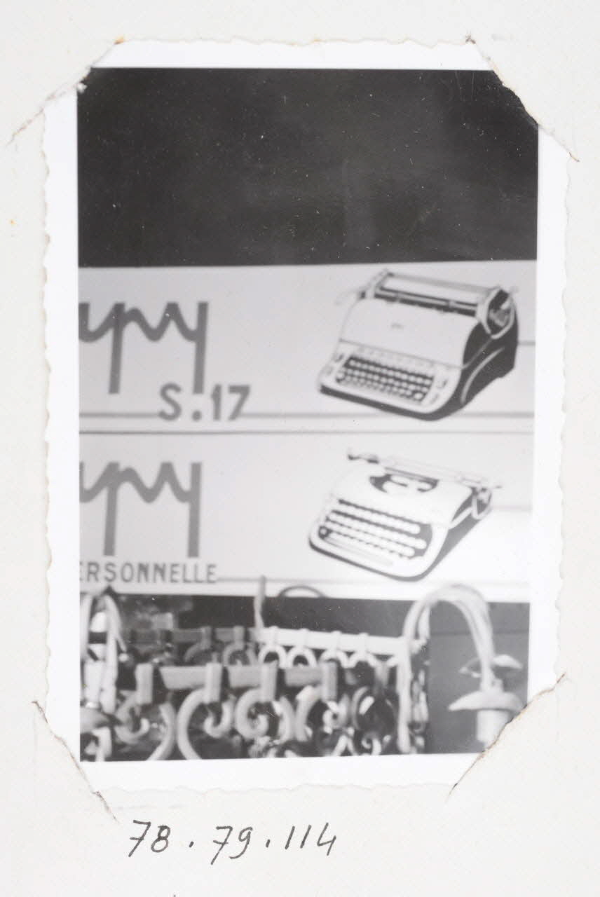 photographie Album Dailland Ph.1978.79.114 Photo