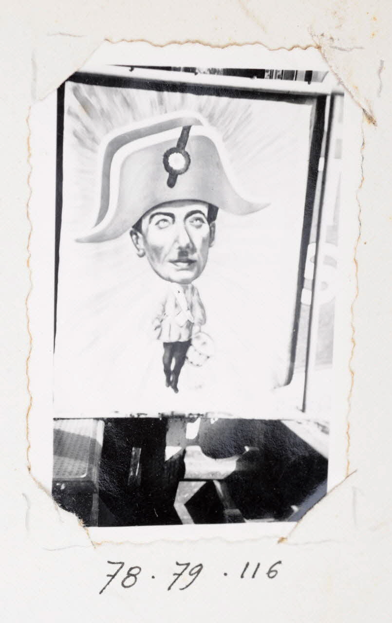 photographie Album Dailland Ph.1978.79.116 Photo