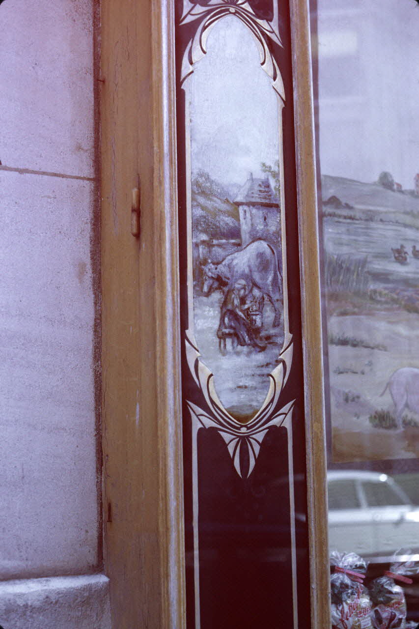 photographie Enquête sur le décor des boutiques parisiennes (1966-1976) Ph.1980.35.176 Photo