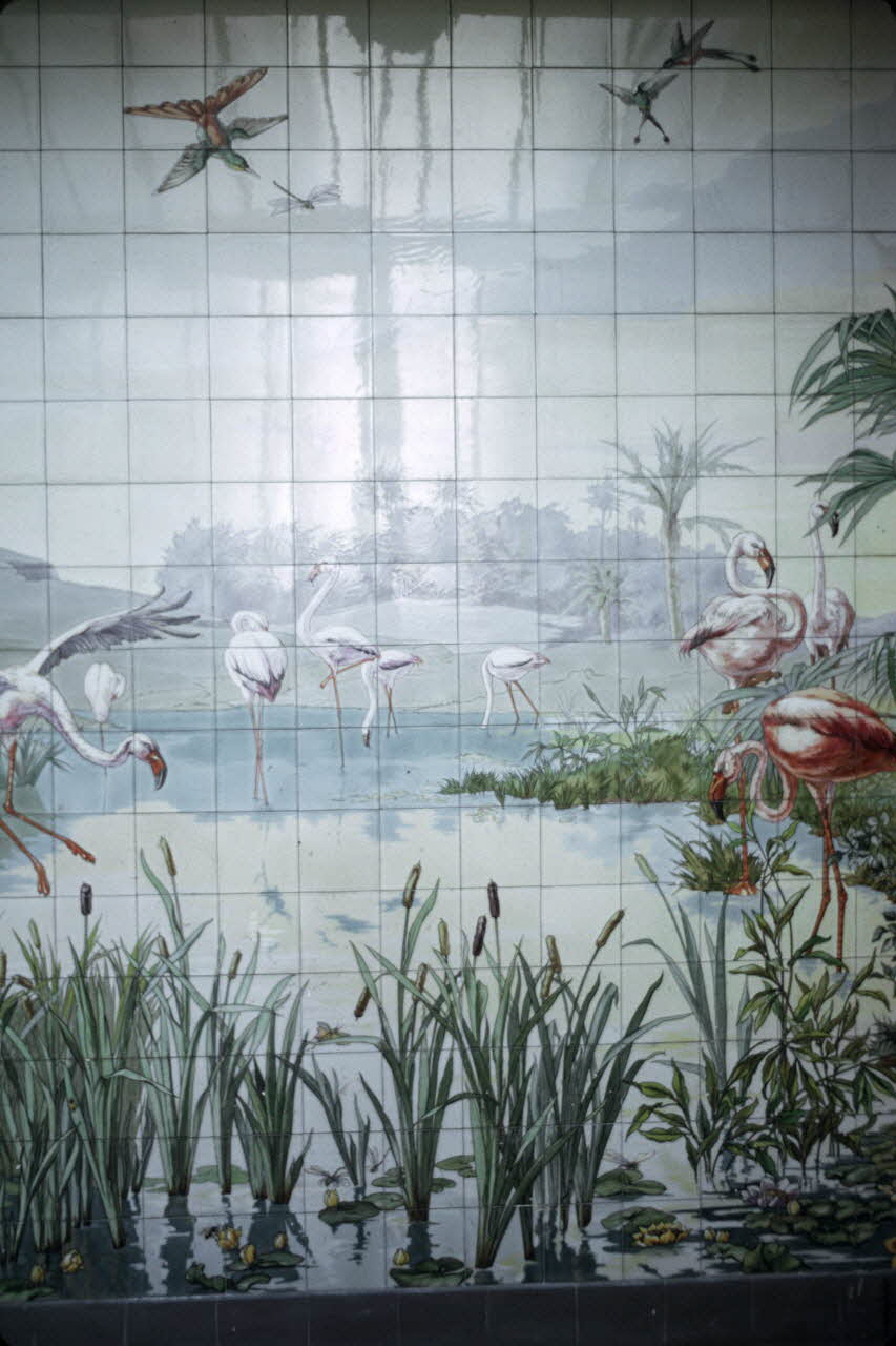 photographie Enquête sur le décor des boutiques parisiennes (1966-1976) Ph.1980.35.213 Photo