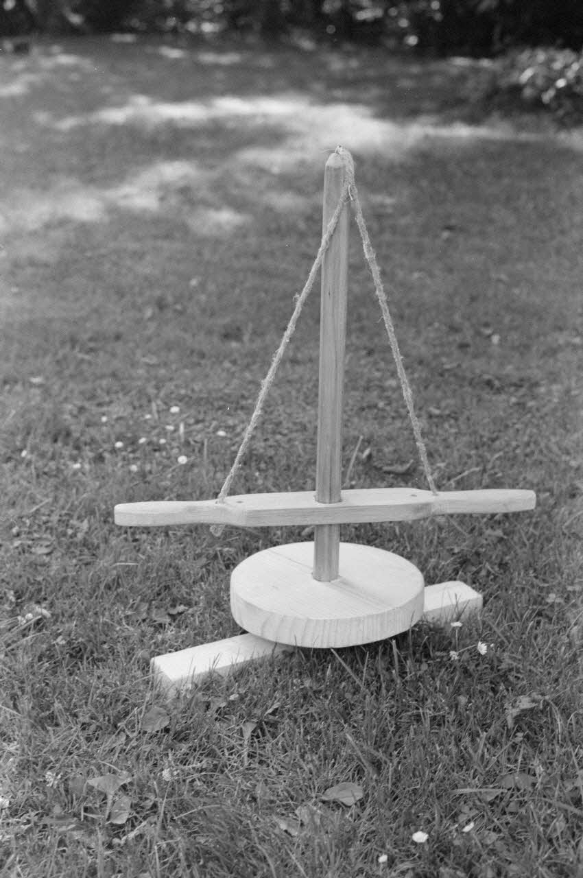 Jean Cuisenier photographie Enquête conduite par Jean Cuisenier en Roumanie (du 26 juin au 13 juillet 1979) Roumanie 1979/7/1 Ph.1980.97.221 Photo