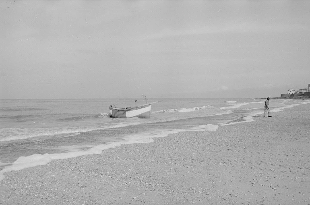 Jean Cuisenier photographie MNATP. Chantier 1425. Enquête sur l'architecture rurale de la France (1968 - 1990) Nord-Pas-de-Calais, France 1982/5/3 Ph.1982.324.14 Photo