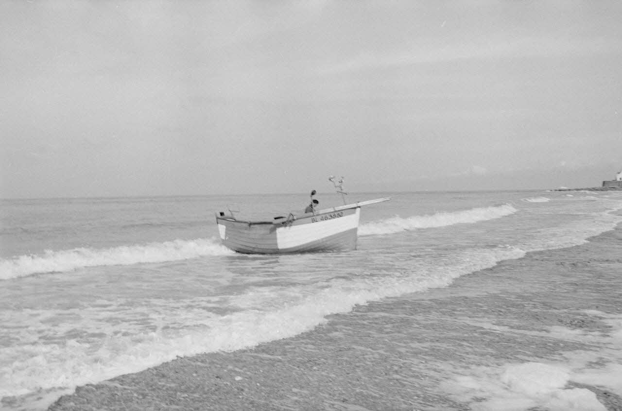 Jean Cuisenier photographie MNATP. Chantier 1425. Enquête sur l'architecture rurale de la France (1968 - 1990) Nord-Pas-de-Calais, France 1982/5/3 Ph.1982.324.15 Photo