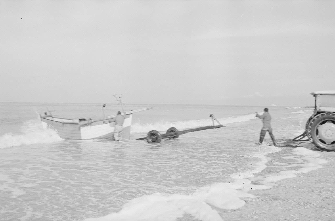 Jean Cuisenier photographie MNATP. Chantier 1425. Enquête sur l'architecture rurale de la France (1968 - 1990) Nord-Pas-de-Calais, France 1982/5/3 Ph.1982.324.16 Photo