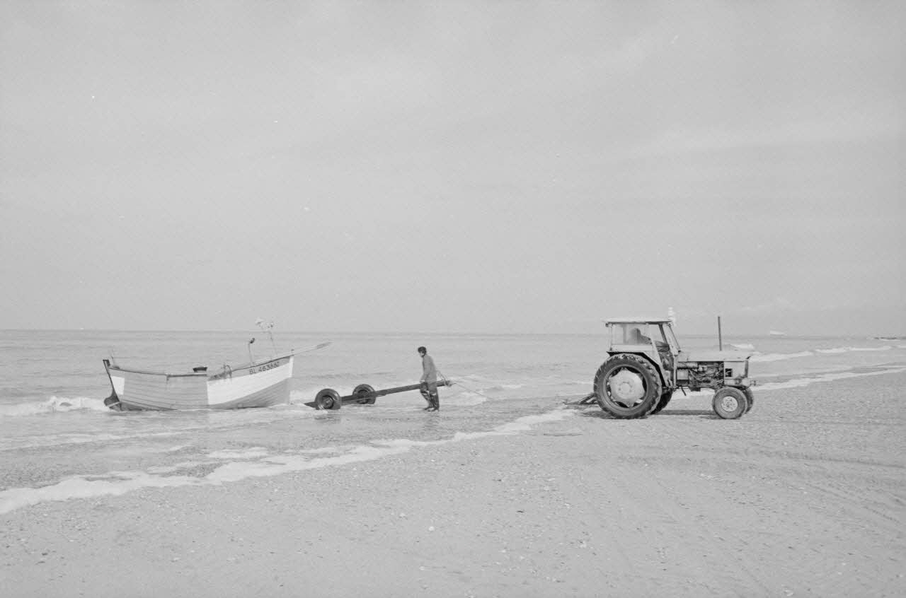 Jean Cuisenier photographie MNATP. Chantier 1425. Enquête sur l'architecture rurale de la France (1968 - 1990) Nord-Pas-de-Calais, France 1982/5/3 Ph.1982.324.17 Photo