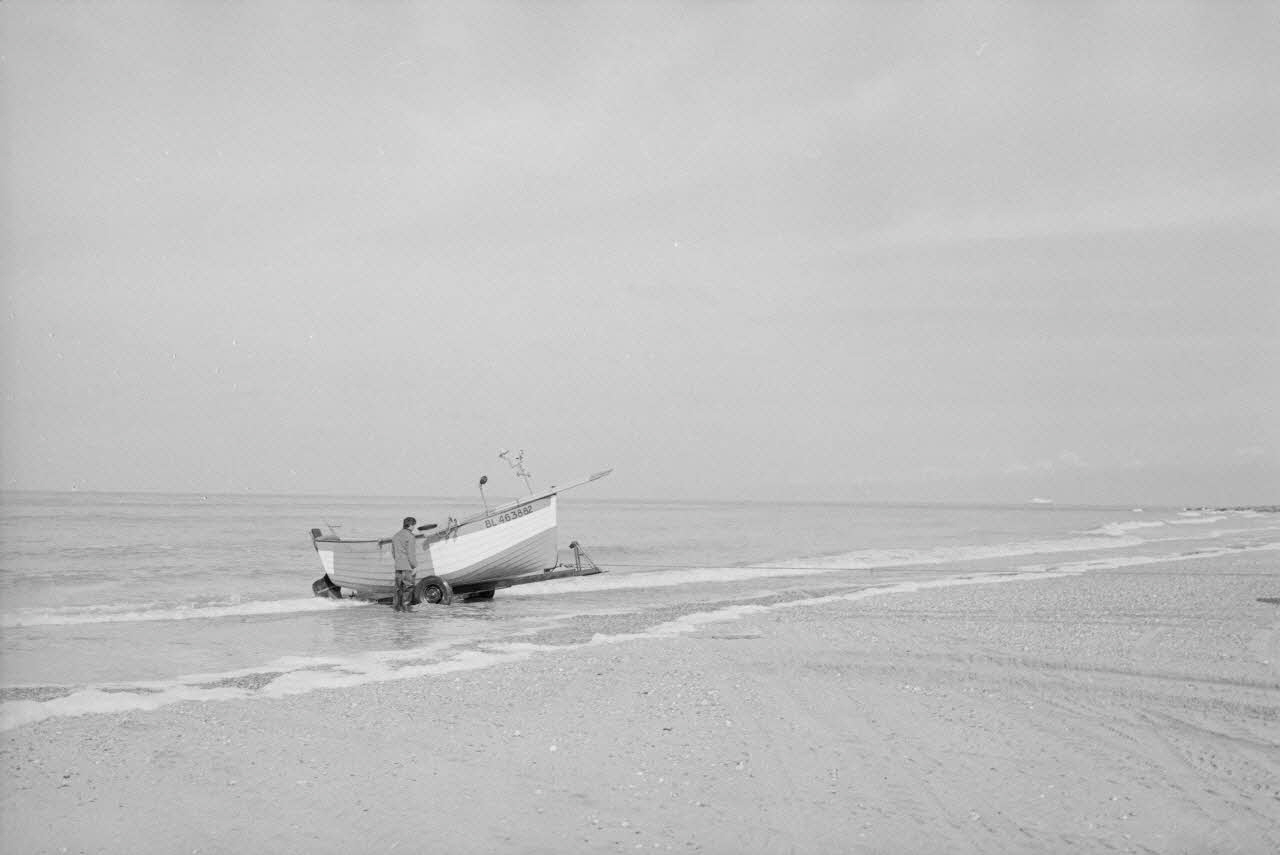 Jean Cuisenier photographie MNATP. Chantier 1425. Enquête sur l'architecture rurale de la France (1968 - 1990) Nord-Pas-de-Calais, France 1982/5/3 Ph.1982.324.18 Photo