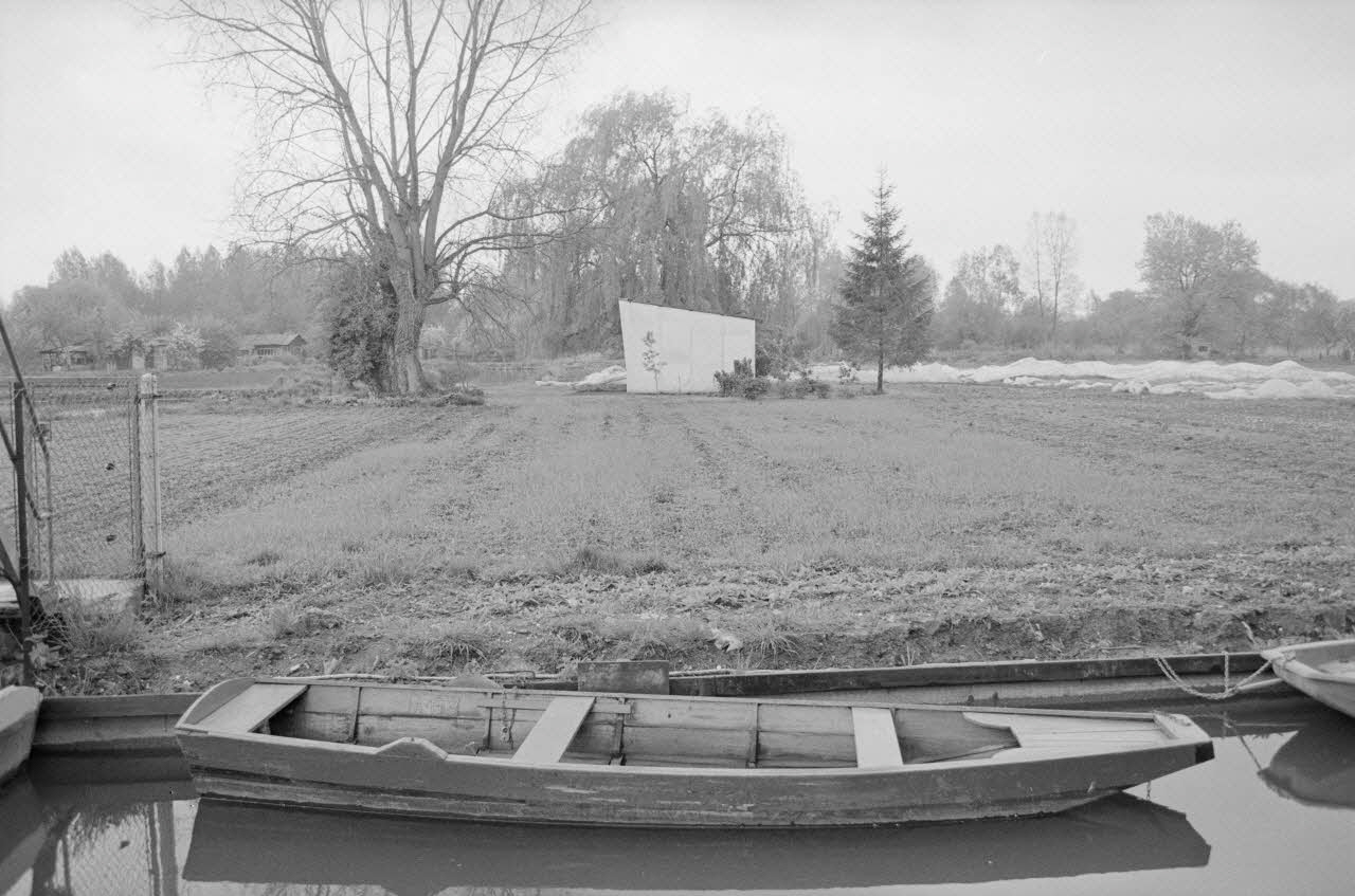 Jean Cuisenier photographie MNATP. Chantier 1425. Enquête sur l'architecture rurale de la France (1968 - 1990) Nord-Pas-de-Calais, France 1982/5/3 Ph.1982.324.26 Photo