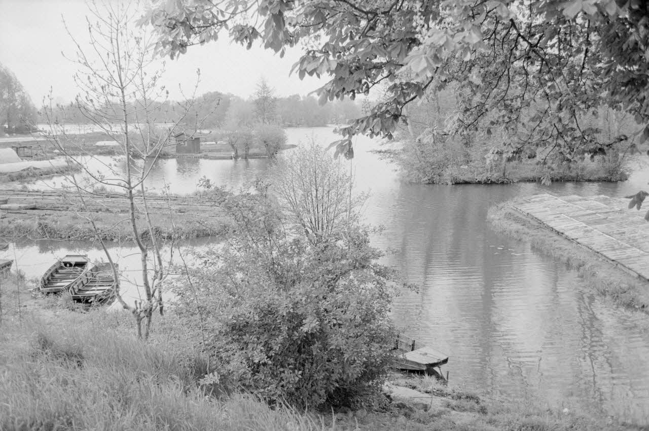 Jean Cuisenier photographie MNATP. Chantier 1425. Enquête sur l'architecture rurale de la France (1968 - 1990) Nord-Pas-de-Calais, France 1982/5/3 Ph.1982.324.28 Photo