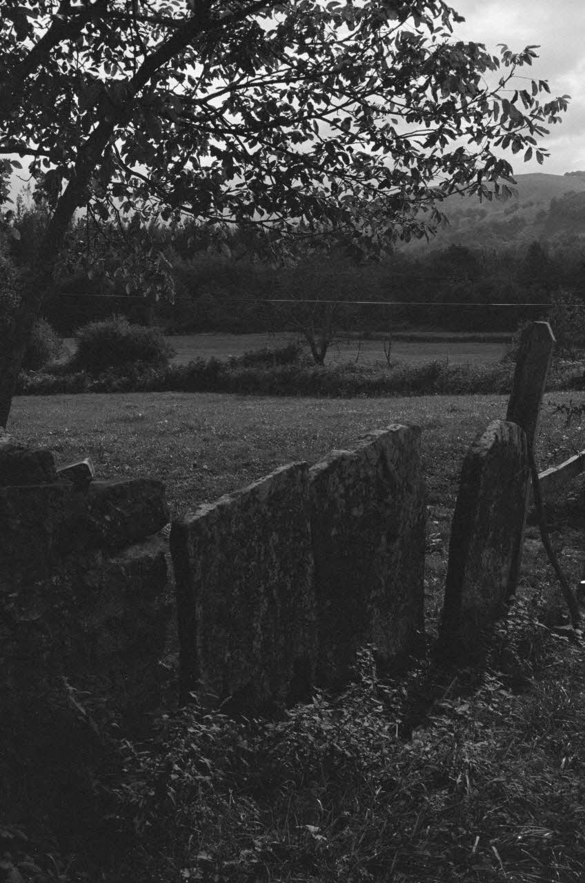 Jean Cuisenier ; P. Bidaud photographie MNATP. Chantier 1425. Enquête sur l'architecture rurale de la France (1968 - 1990) Communauté forale de Navarre, Espagne 1980/9/1 Ph.1982.329.13 Photo