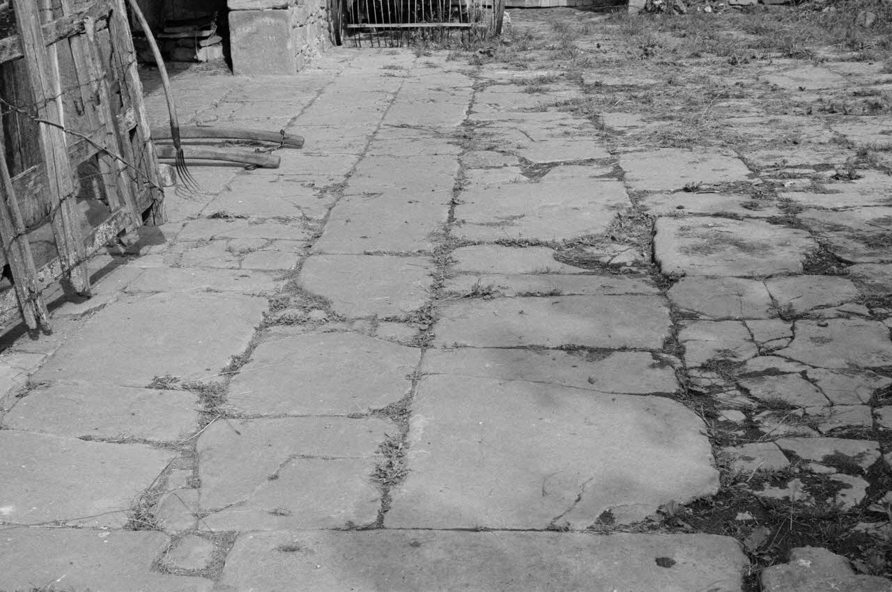 Jean Cuisenier ; P. Bidaud photographie MNATP. Chantier 1425. Enquête sur l'architecture rurale de la France (1968 - 1990) Communauté forale de Navarre, Espagne 1980/9/1 Ph.1982.329.14 Photo