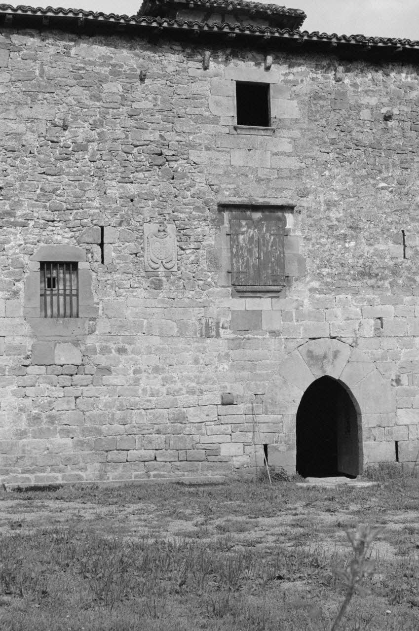 Jean Cuisenier ; P. Bidaud photographie MNATP. Chantier 1425. Enquête sur l'architecture rurale de la France (1968 - 1990) Communauté forale de Navarre, Espagne 1980/9/1 Ph.1982.329.17 Photo