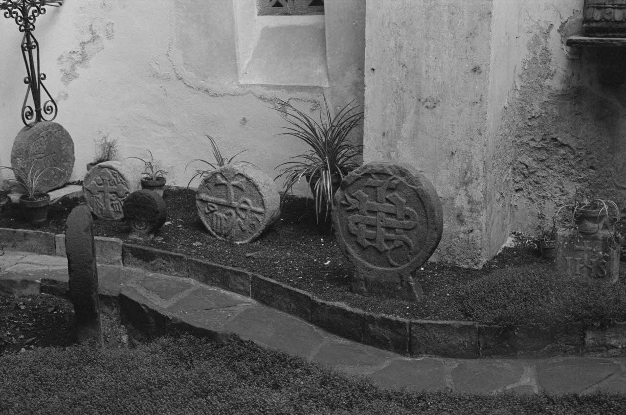 Jean Cuisenier ; P. Bidaud photographie MNATP. Chantier 1425. Enquête sur l'architecture rurale de la France (1968 - 1990) Aquitaine, France 1980/9/1 Ph.1982.329.24 Photo