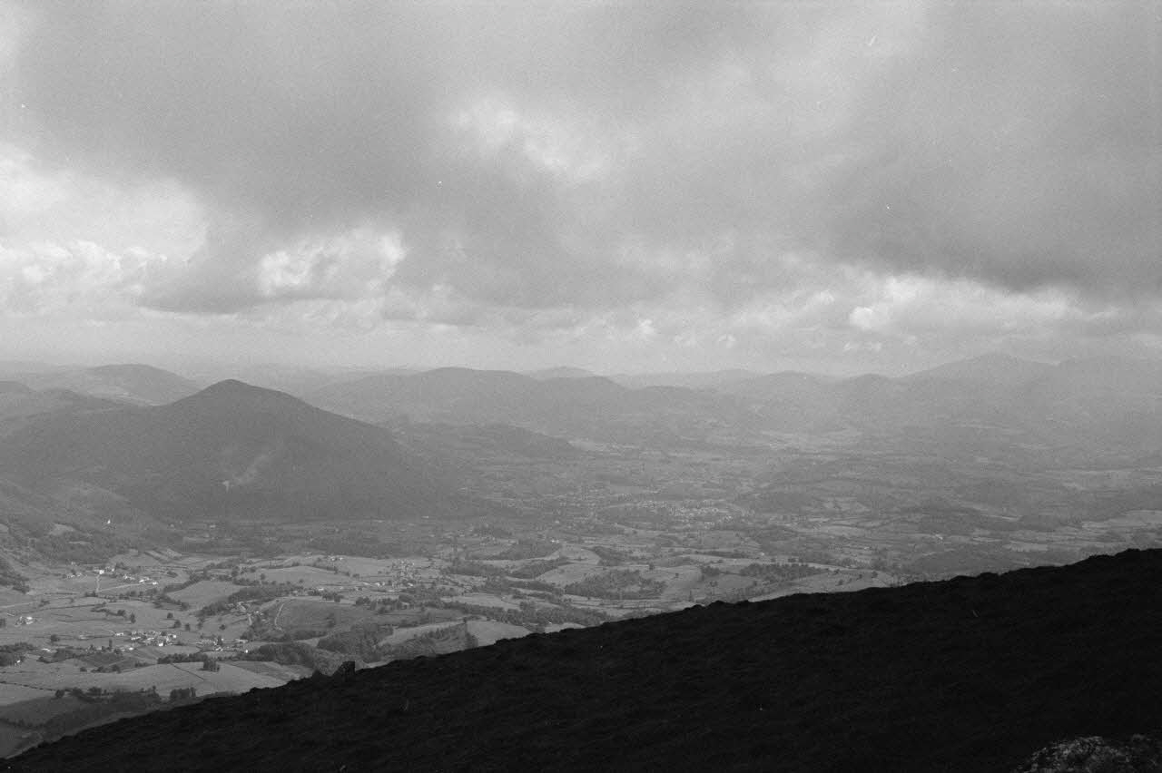 Jean Cuisenier ; P. Bidaud photographie MNATP. Chantier 1425. Enquête sur l'architecture rurale de la France (1968 - 1990) Aquitaine, France 1980/9/1 Ph.1982.329.5 Photo