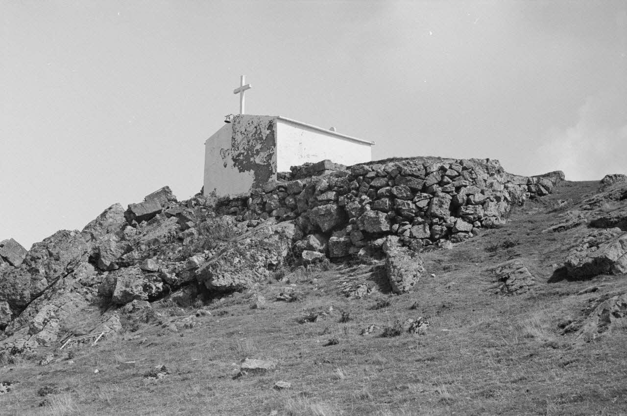 Jean Cuisenier ; P. Bidaud photographie MNATP. Chantier 1425. Enquête sur l'architecture rurale de la France (1968 - 1990) Aquitaine, France 1980/9/1 Ph.1982.329.6 Photo