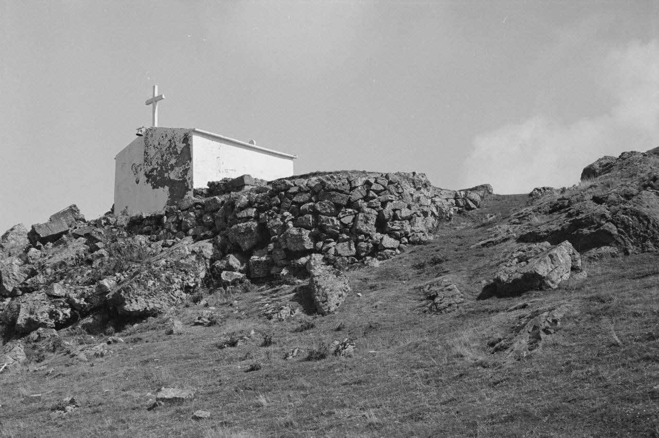 Jean Cuisenier ; P. Bidaud photographie MNATP. Chantier 1425. Enquête sur l'architecture rurale de la France (1968 - 1990) Aquitaine, France 1980/9/1 Ph.1982.329.7 Photo
