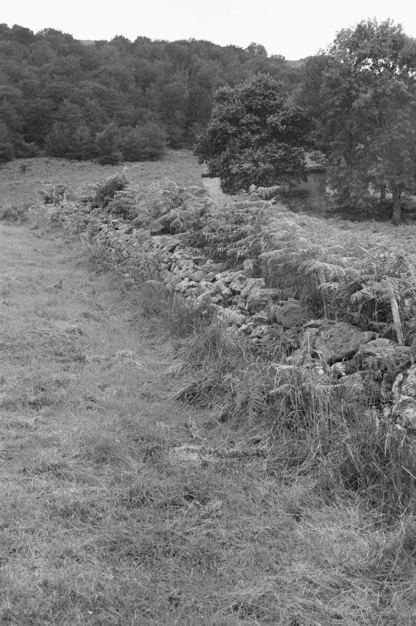 Jean Cuisenier ; P. Bidaud photographie MNATP. Chantier 1425. Enquête sur l'architecture rurale de la France (1968 - 1990) Aquitaine, France 1980/9/1 Ph.1982.329.9 Photo