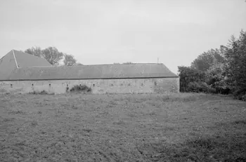 Jean Cuisenier photographie MNATP. Chantier 1425. Enquête sur l'architecture rurale de la France (1968 - 1990) Nord-Pas-de-Calais, France 1982/5/1 Ph.1982.339.12 Photo