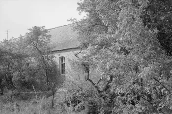 Jean Cuisenier photographie MNATP. Chantier 1425. Enquête sur l'architecture rurale de la France (1968 - 1990) Nord-Pas-de-Calais, France 1982/5/1 Ph.1982.339.18 Photo