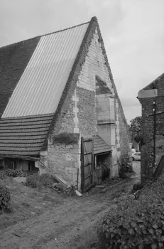 Jean Cuisenier photographie MNATP. Chantier 1425. Enquête sur l'architecture rurale de la France (1968 - 1990) Picardie, France 1983/5/16 Ph.1983.312.2 Photo