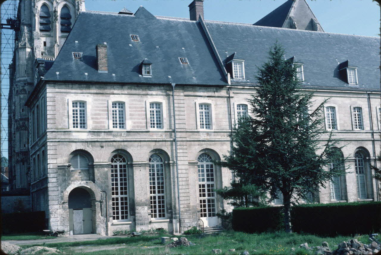Jean Cuisenier photographie MNATP. Chantier 1425. Enquête sur l'architecture rurale de la France (1968 - 1990) Picardie, France 1983/5/16 Ph.1984.304.8 Photo